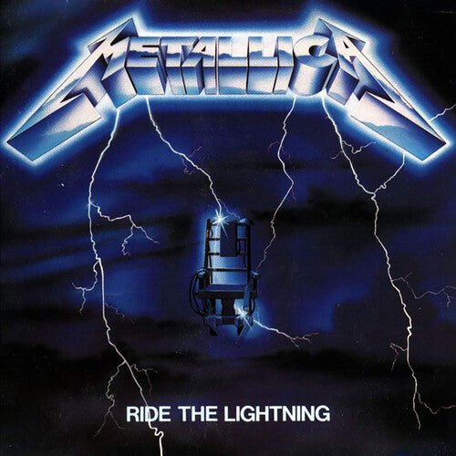 Metallica - Ride the Lightning - Corkys Coffee