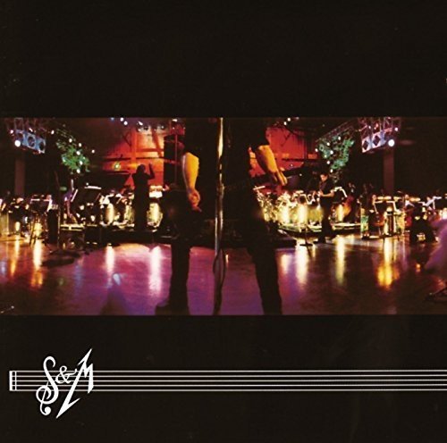 Metallica - S & M / 2015 - Corkys Coffee