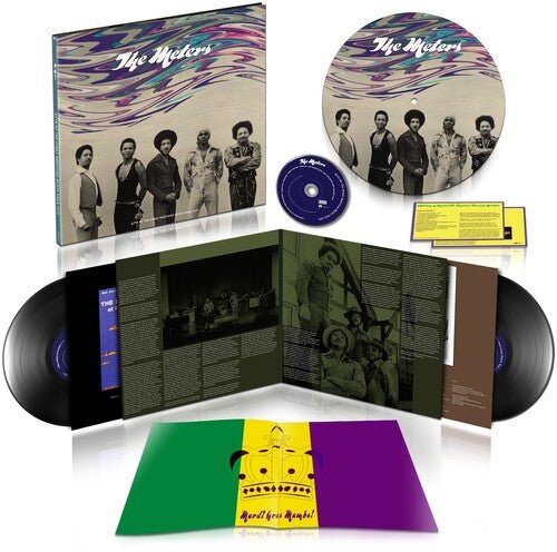 METERS - Live at the Great American Music Hall - Corkys Coffee