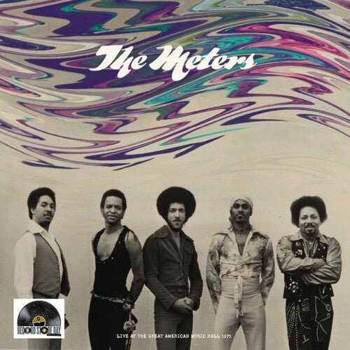 METERS - Live at the Great American Music Hall - Corkys Coffee