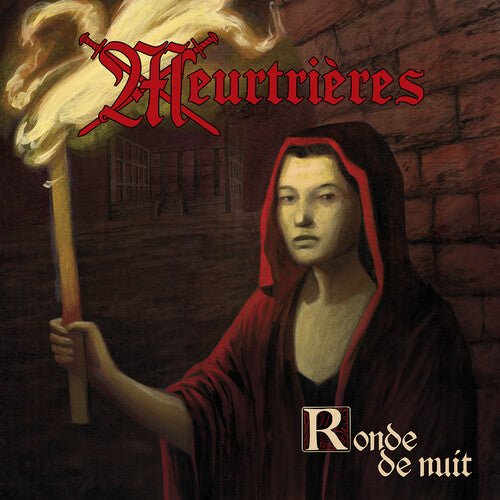 Meurtrieres - Ronde De Nuit - Corkys Coffee
