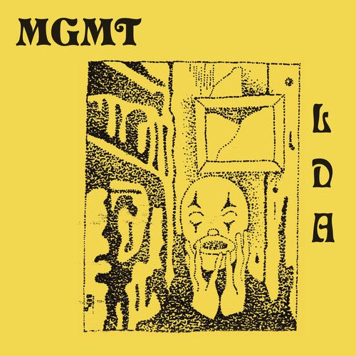 MGMT - Little Dark Age - Corkys Coffee