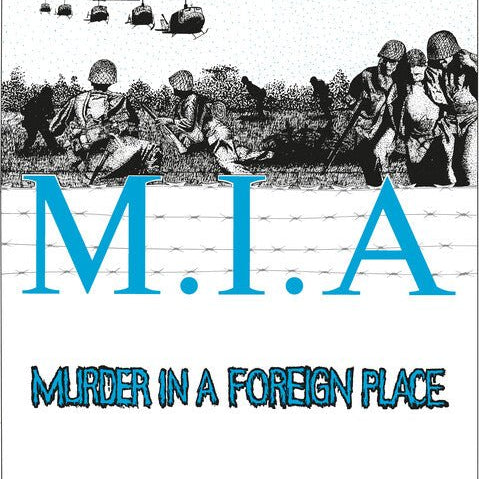 M.I.A. - Murder in a Foreign Place - Corkys Coffee