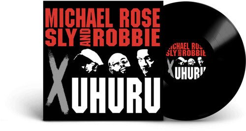 MICHAEL BLACK UHURU / ROSE - X UHURU - Corkys Coffee