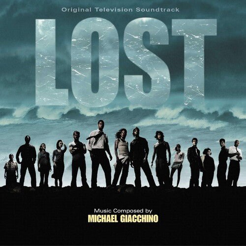 Michael Giacchino - Lost (Season One) Tv O.s.t. - Corkys Coffee
