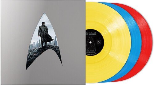 Michael Giacchino - Star Trek: Into Darkness (Music From Motion) - Ost - Corkys Coffee
