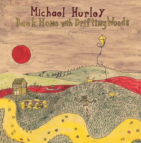 Michael Hurley - Back Home With Drifting Woods - Corkys Coffee