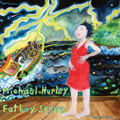 Michael Hurley - Fatboy Spring - Corkys Coffee