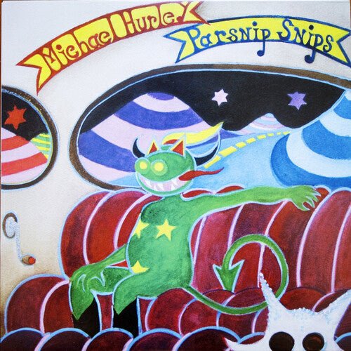 Michael Hurley - Parsnip Snips - Corkys Coffee