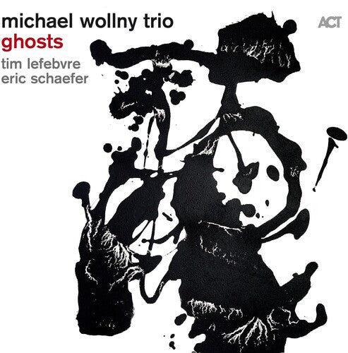 Michael Wollny - GHOSTS - Corkys Coffee