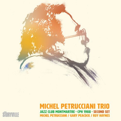 Michel Petrucciani - Jazz Club Montmartre - Cph 1988 - Second Set - Corkys Coffee