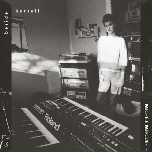 Michele Mercure - Beside Herself - Corkys Coffee