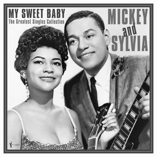 MICKEY & SYLVIA - My Sweet Baby: the Greatest Singles 1954 - 61 - Corkys Coffee