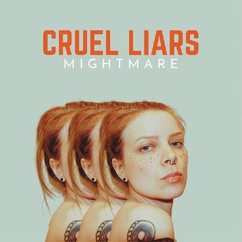Mightmare - Cruel Liars - Corkys Coffee