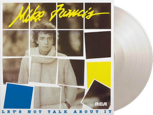 Mike Francis - Let's Not Talk About It - Corkys Coffee