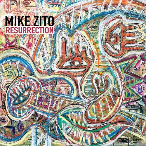 Mike Zito - Resurrection - Corkys Coffee