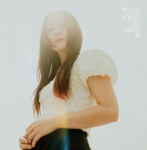 Miku Sasao - Tokyo City Lights 2 - Corkys Coffee