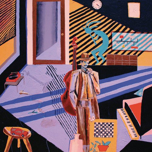 Mild High Club - Skiptracing - Corkys Coffee