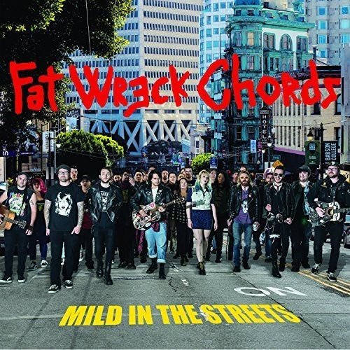 MILD IN THE STREETS: FAT MUSIC UNPLUGGED / VAR - Mild in the Streets: Fat Music Unplugged / Var - Corkys Coffee