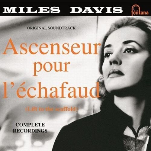 Miles Davis - Ascenseur Pour L'echafaud - Corkys Coffee