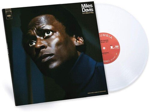 Miles Davis - In a Silent Way - Corkys Coffee