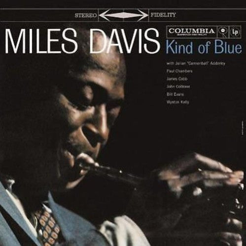 Miles Davis - Kind of Blue - Corkys Coffee