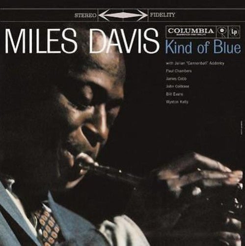 Miles Davis - Kind of Blue - Corkys Coffee