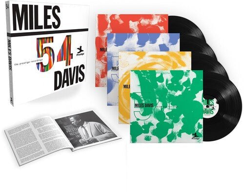 Miles Davis - Miles '54: the Prestige Recordings - Corkys Coffee