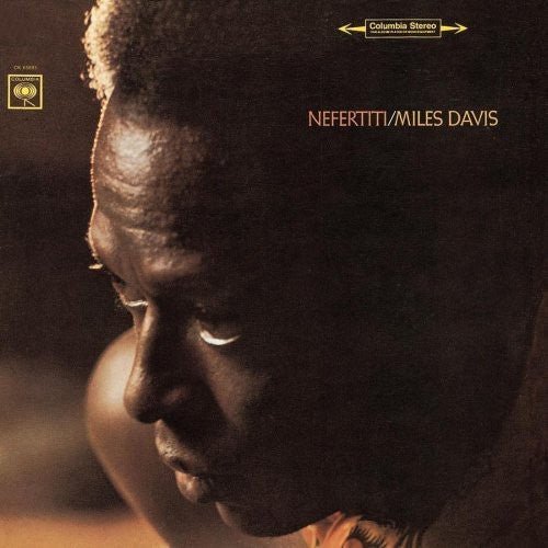 Miles Davis - NEFERTITI - Corkys Coffee