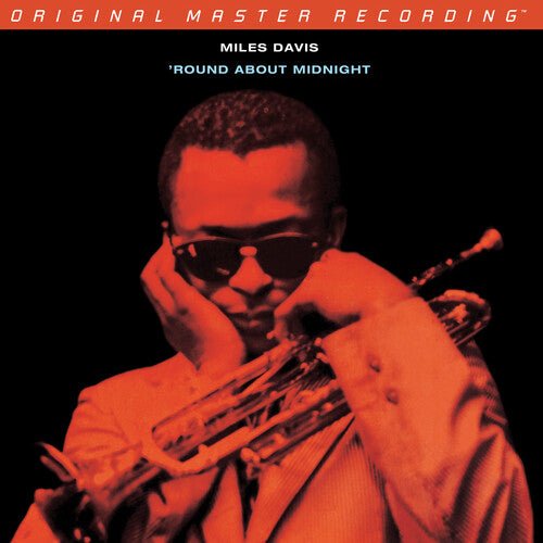 Miles Davis - Round About Midnight - Corkys Coffee