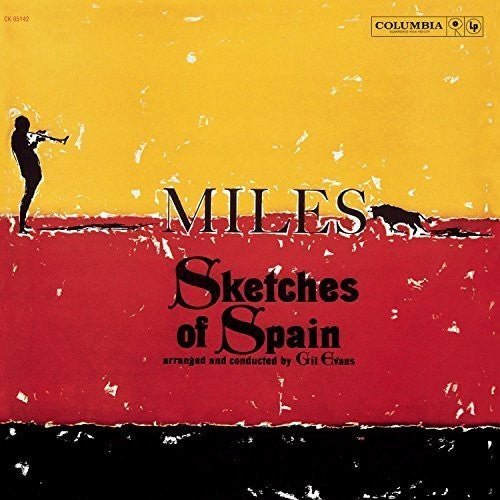 Miles Davis - Sketches of Spain - Corkys Coffee