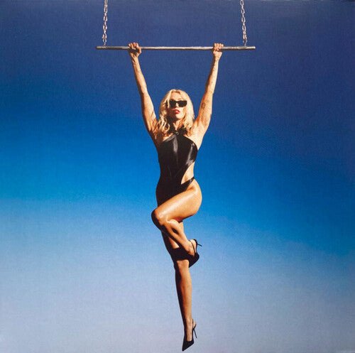 Miley Cyrus - Endless Summer Vacation - Corkys Coffee