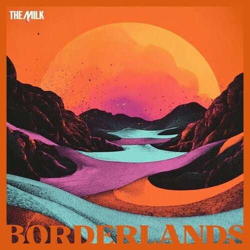 MILK - Borderlands - Corkys Coffee