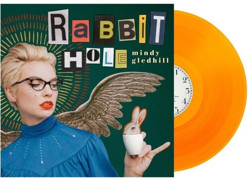 Mindy Gledhill - Rabbit Hole - Corkys Coffee