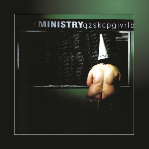 Ministry - Dark Side of the Spoon - Corkys Coffee