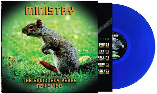 Ministry - Squirrely Years Revisited - Corkys Coffee