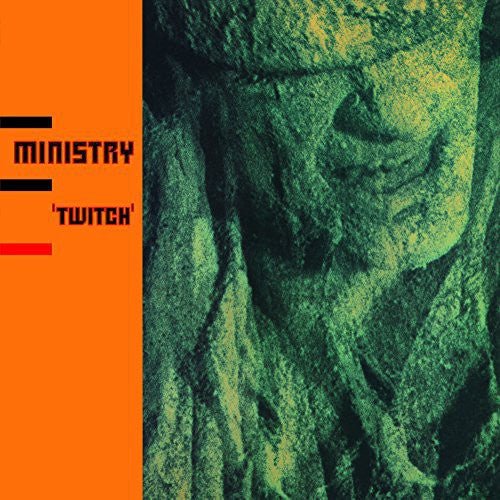 Ministry - TWITCH - Corkys Coffee