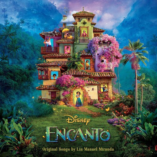 MIRANDA,LIN - MANUEL / FRANCO,GERMAINE - Encanto - O.s.t. - Corkys Coffee