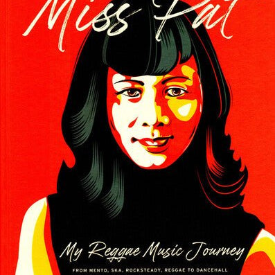 Miss Pat - My Reggae Music Journey - Corkys Coffee