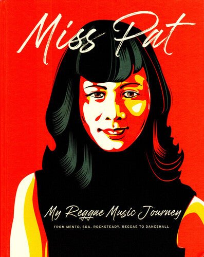 Miss Pat - My Reggae Music Journey - Corkys Coffee