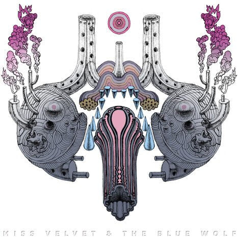  BLUE WOLFF - Feed the Wolf - Corkys Coffee