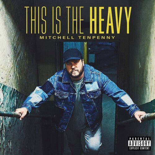 Mitchell Tenpenny - This Is the Heavy - Corkys Coffee