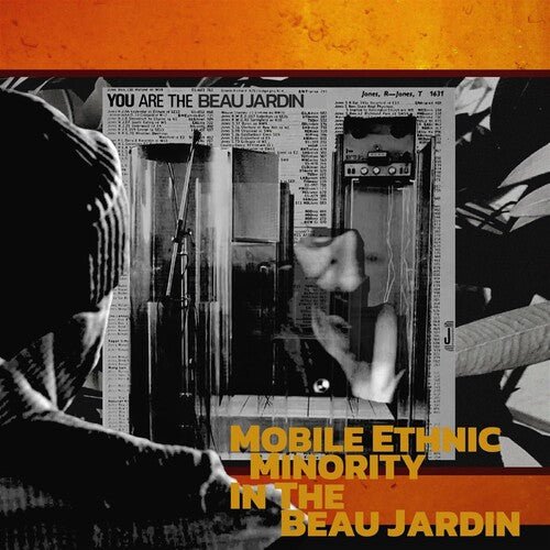 Mobile Ethnic Minority - In the Beau Jardin - Corkys Coffee