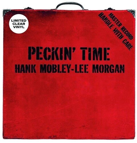 MOBLEY,HANK / MORGAN,LEE - Pekin' Time - Corkys Coffee