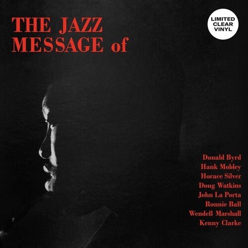 MOBLEY,HANK / SILVER,HORACE / WATKINS,DOUG - Jazz Message of - Corkys Coffee
