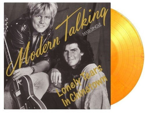 Modern Talking - Lonely Tears in Chinatown - Corkys Coffee