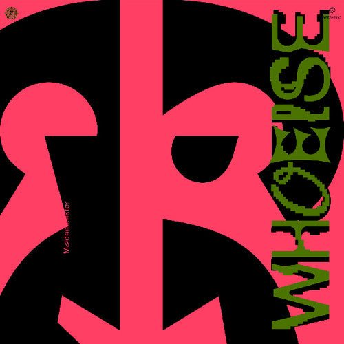 Modeselektor - WHO ELSE - Corkys Coffee