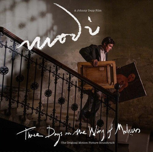 MODI: THREE DAYS ON THE WING OF MADNESS / O.S.T. - Modi: Three Days on the Wing of Madness / O.s.t. - Corkys Coffee