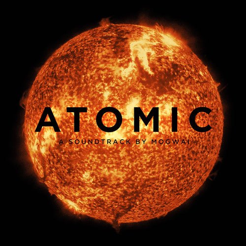 MOGWAI - ATOMIC - Corkys Coffee