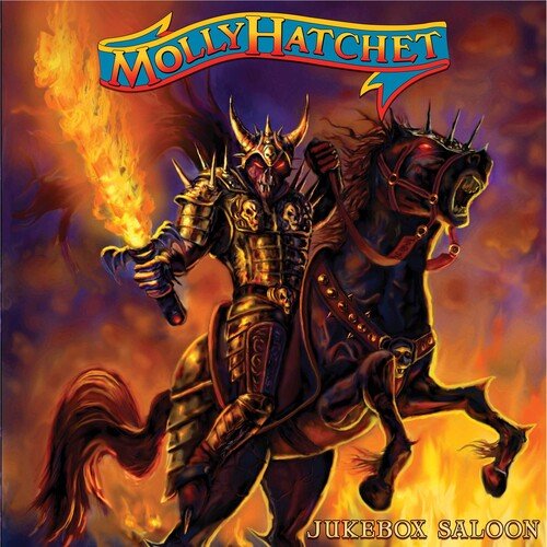 Molly Hatchet - Jukebox Saloon - Corkys Coffee